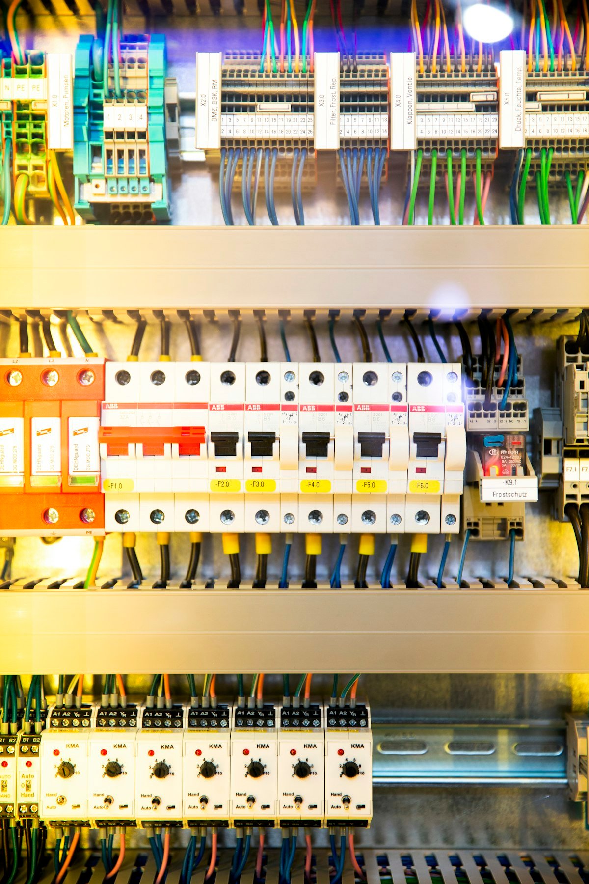 Circuit Breaker Repair & Replacement in Huntsville, AL - Breaker Panel Diagnostics